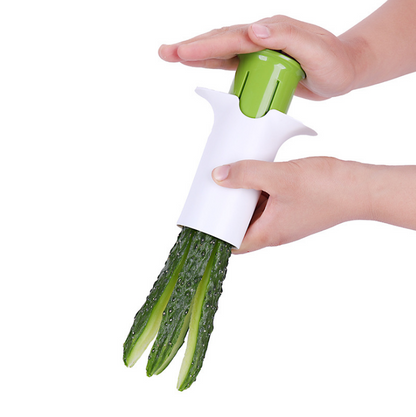 Carrot Cucumber Divider Kitchen Gadgets