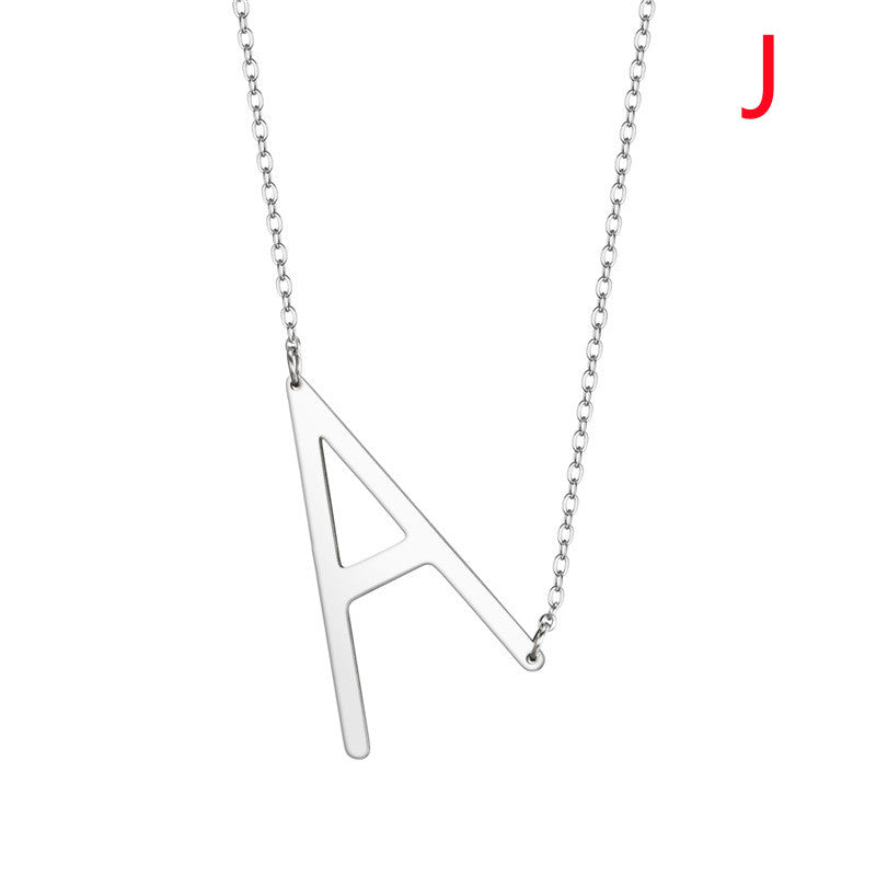 Valentine's Day Gift Fashion Couple Pendant Necklace