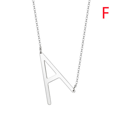 Valentine's Day Gift Fashion Couple Pendant Necklace