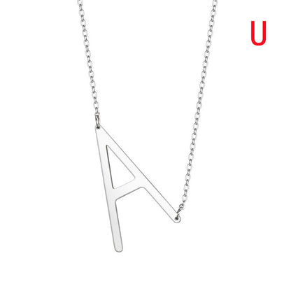 Valentine's Day Gift Fashion Couple Pendant Necklace